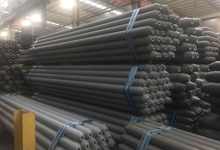 六安网架杆件加工